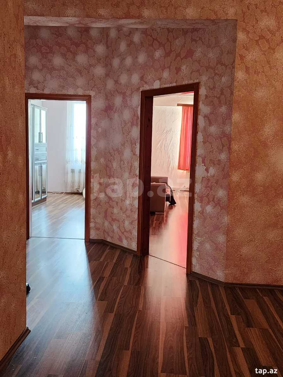 3-otaqlı yeni tikili kirayə verilir, 9-cu mkr., 78 m² (4)