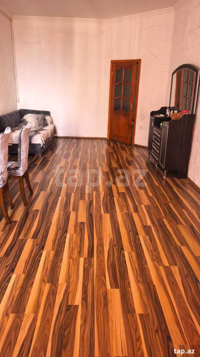 3-otaqlı yeni tikili kirayə verilir, 9-cu mkr., 78 m² (2)