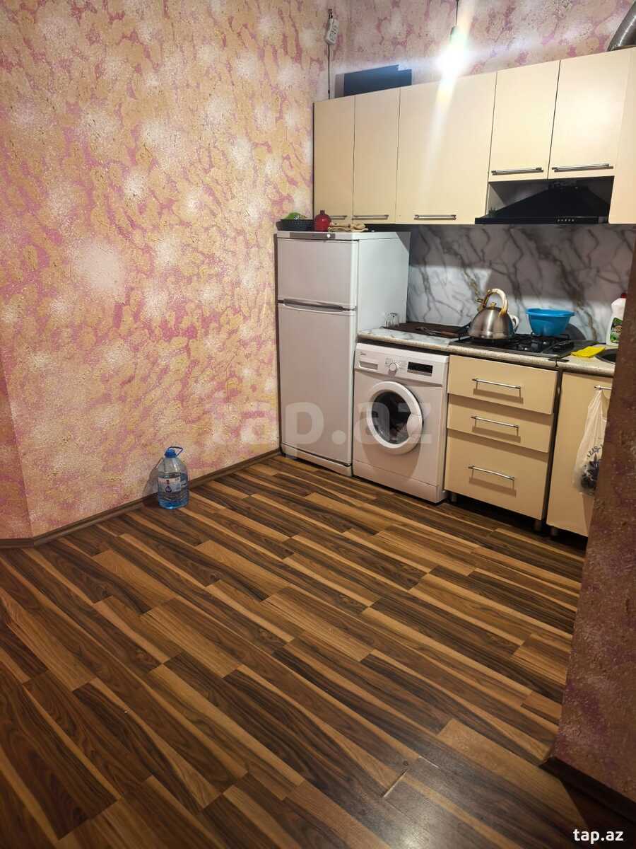 3-otaqlı yeni tikili kirayə verilir, 9-cu mkr., 78 m² (5)