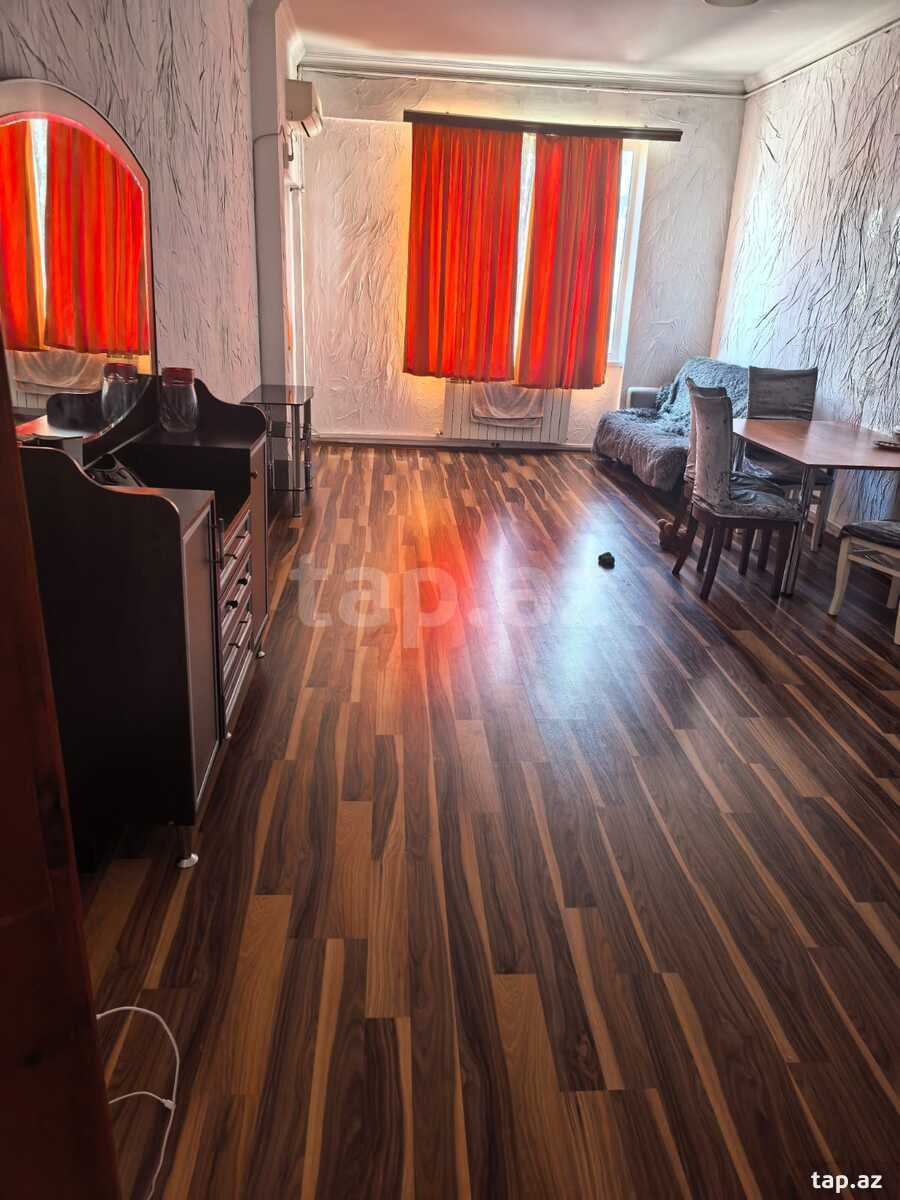 3-otaqlı yeni tikili kirayə verilir, 9-cu mkr., 78 m² (7)