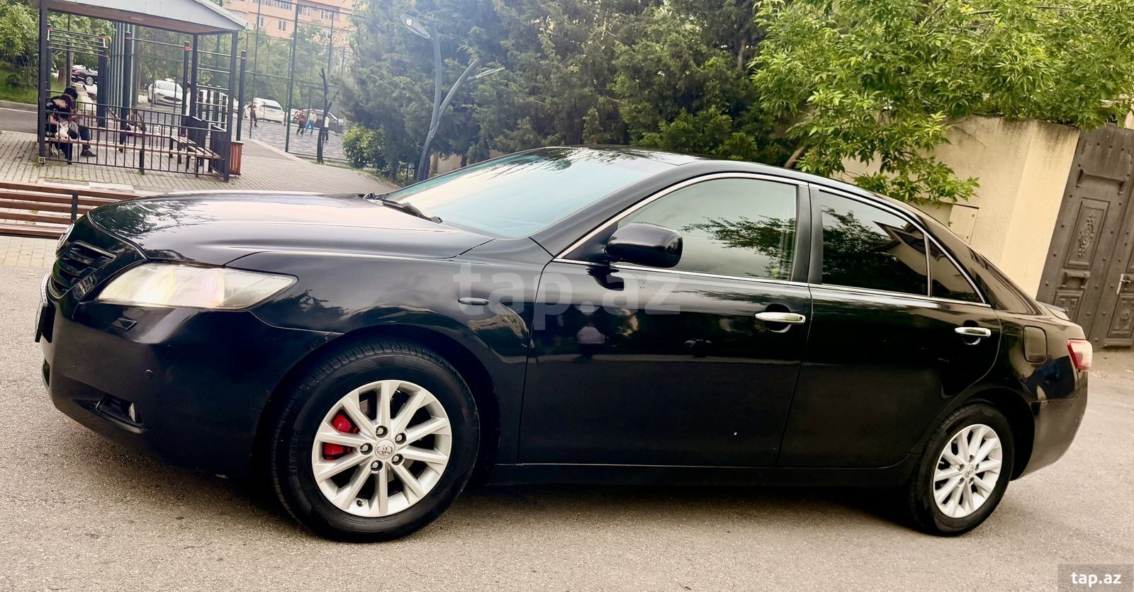 Toyota Camry, 2007 il (5)