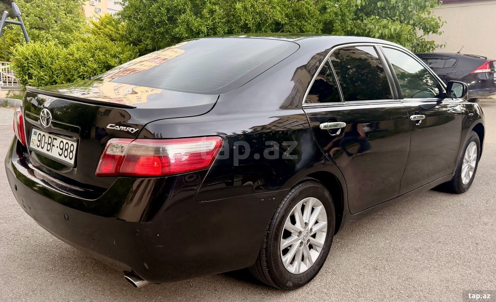 Toyota Camry, 2007 il (4)