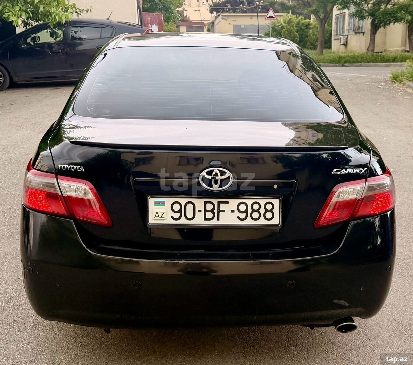 Toyota Camry, 2007 il (2)