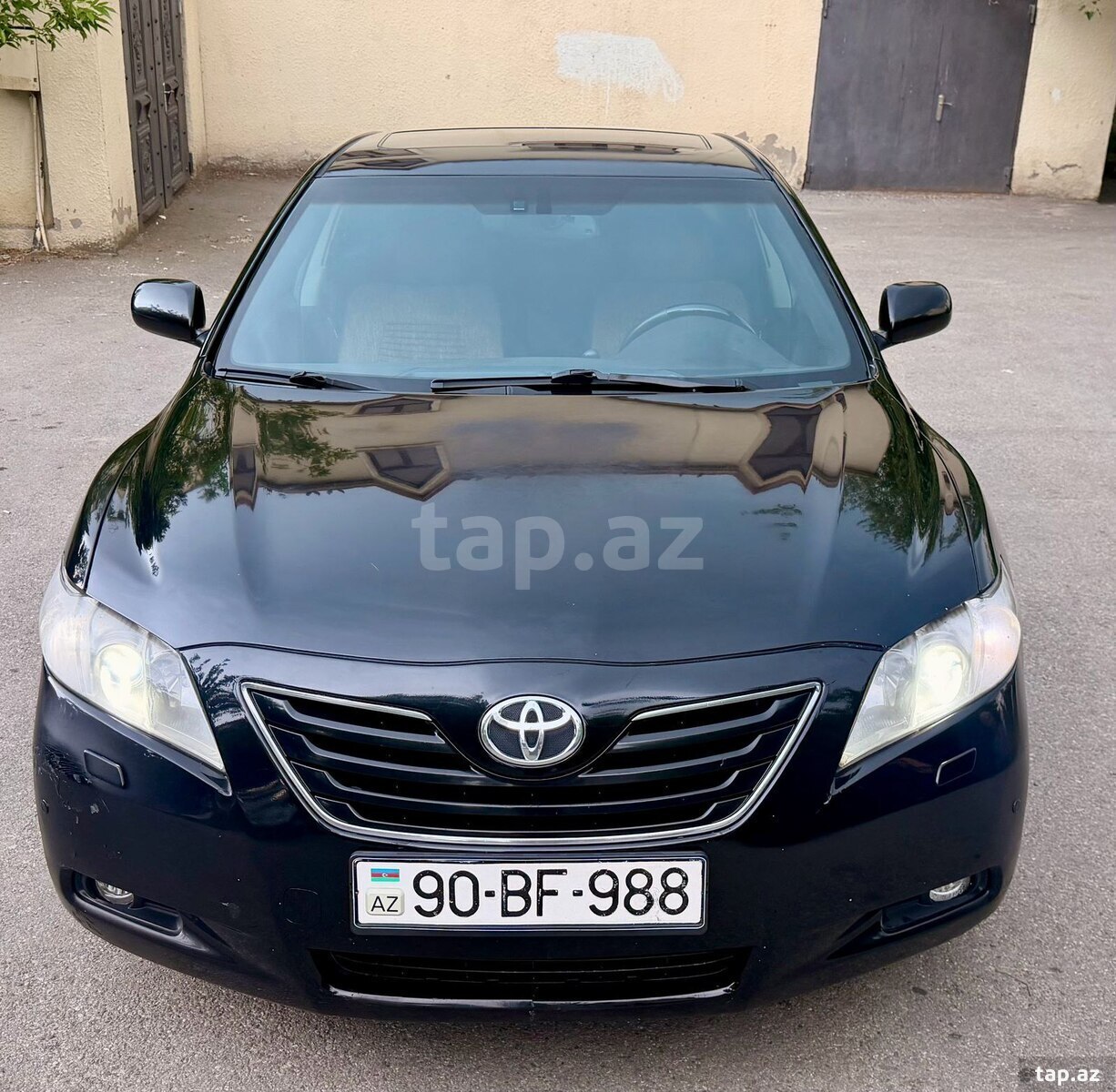 Toyota Camry, 2007 il