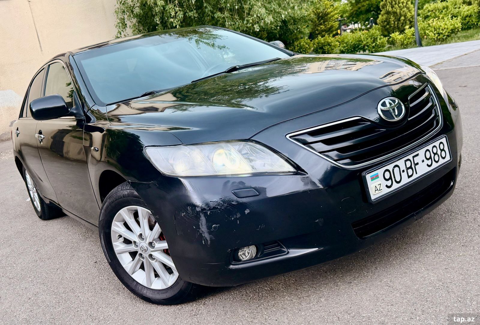 Toyota Camry, 2007 il (8)