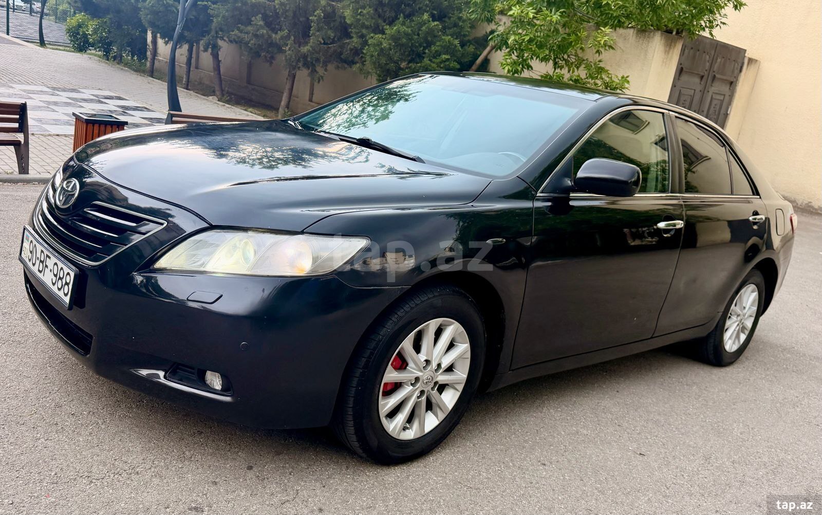 Toyota Camry, 2007 il (10)