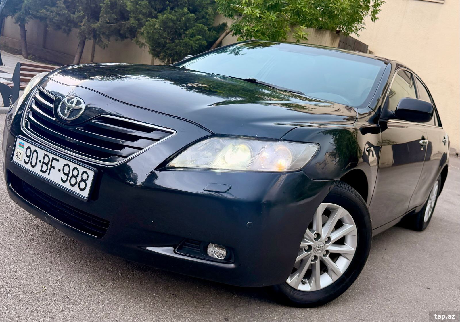 Toyota Camry, 2007 il (11)
