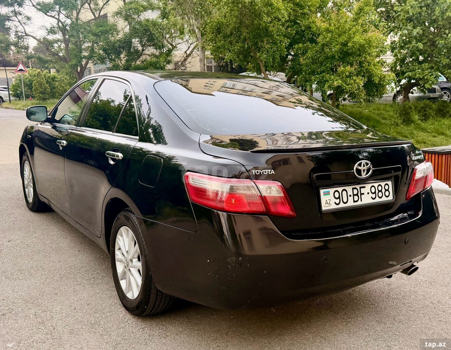 Toyota Camry, 2007 il (3)