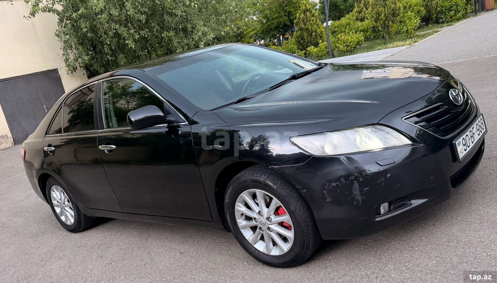 Toyota Camry, 2007 il (9)