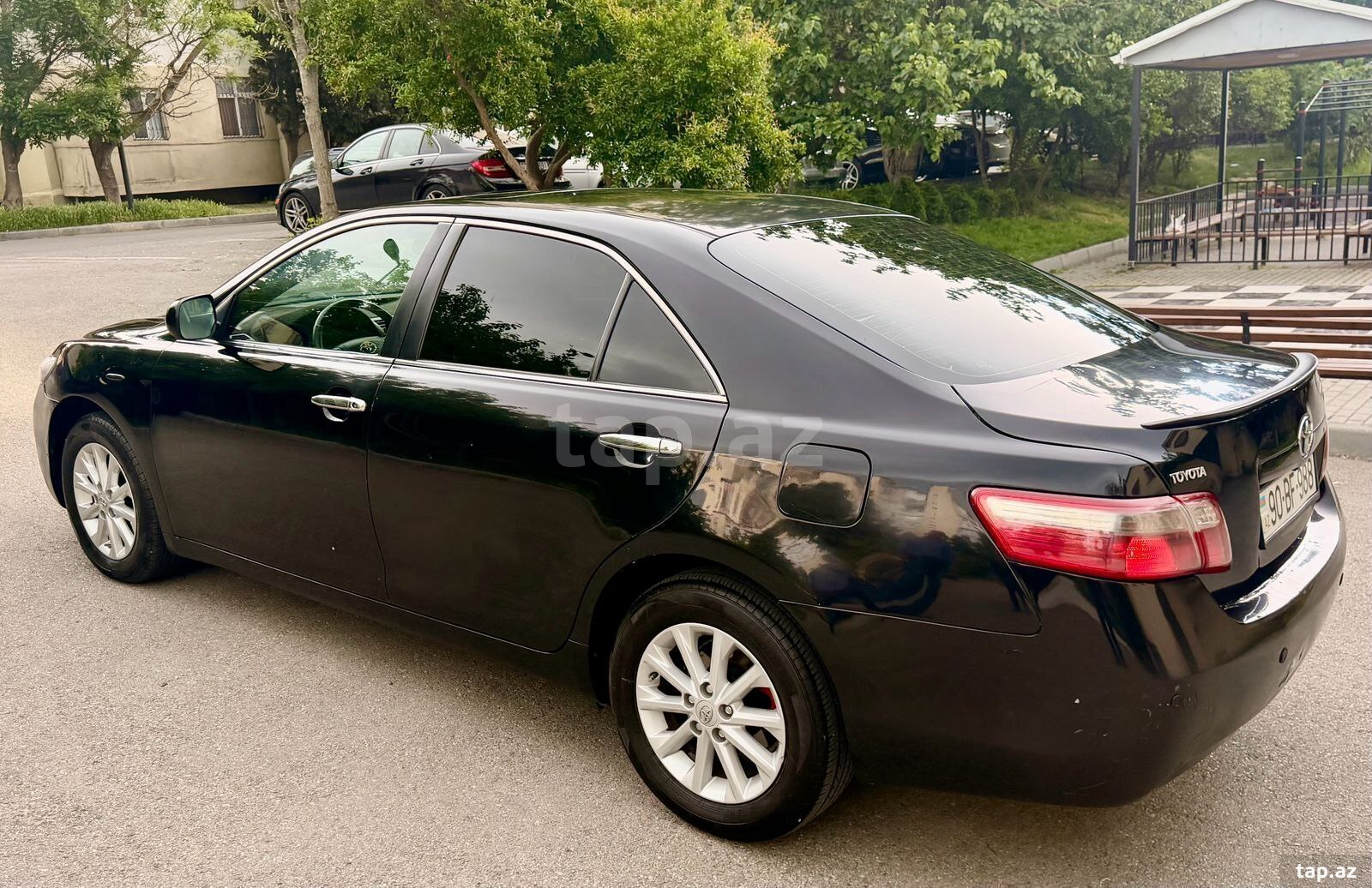Toyota Camry, 2007 il (7)