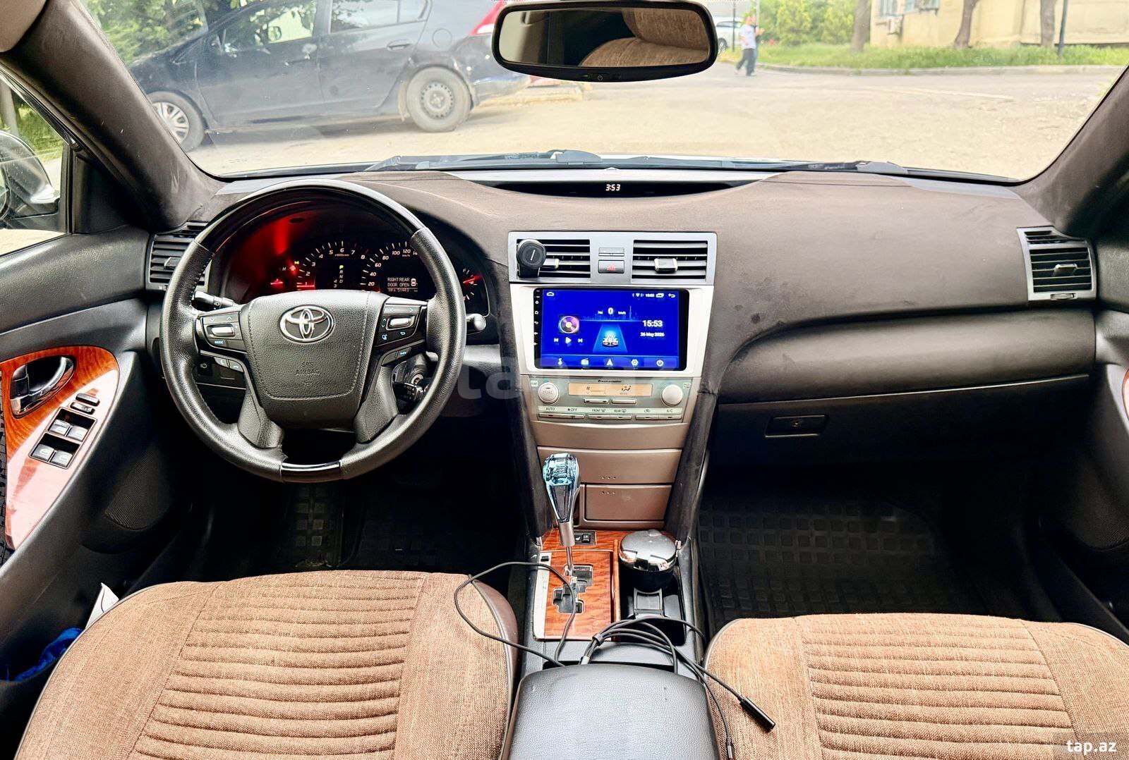 Toyota Camry, 2007 il (15)