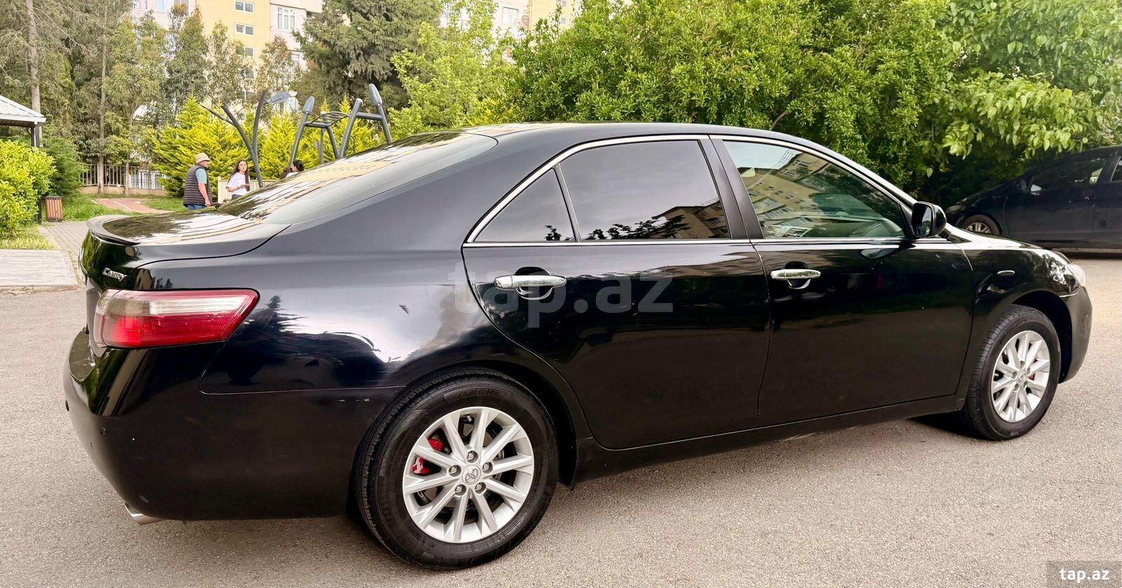 Toyota Camry, 2007 il (14)