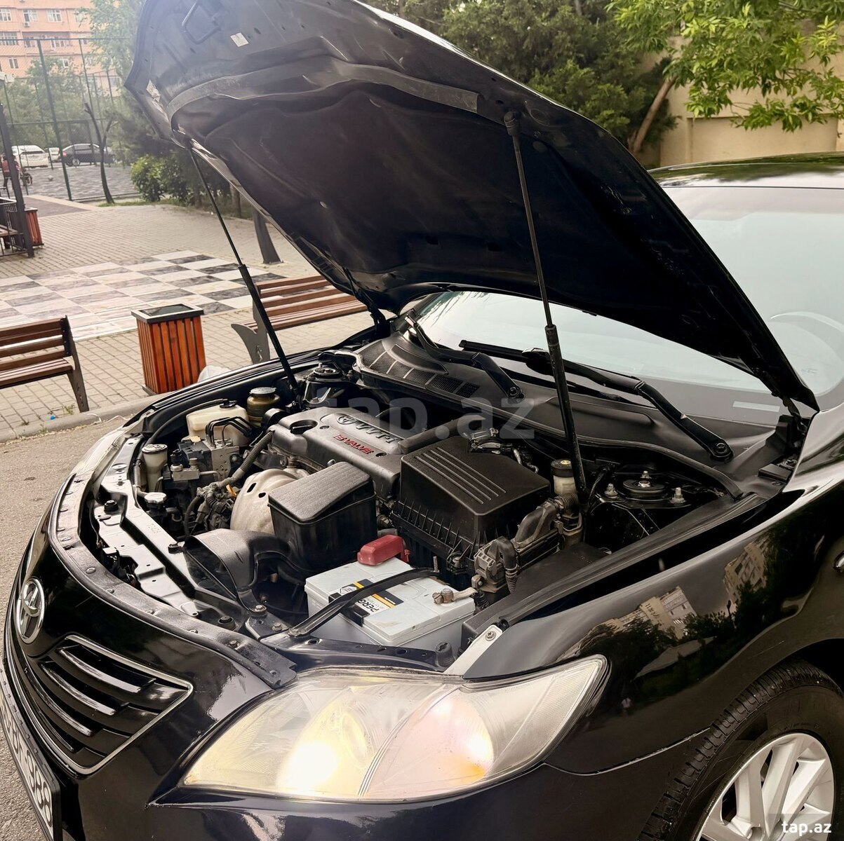 Toyota Camry, 2007 il (12)