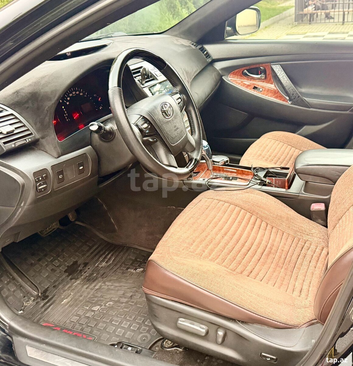 Toyota Camry, 2007 il (16)