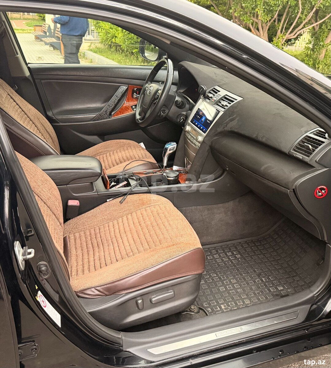 Toyota Camry, 2007 il (19)