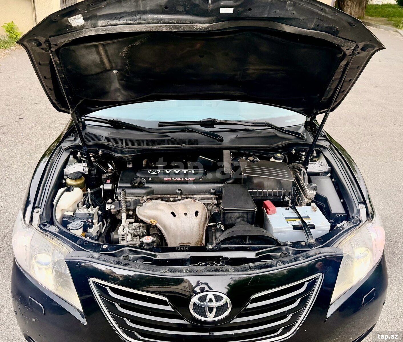 Toyota Camry, 2007 il (20)