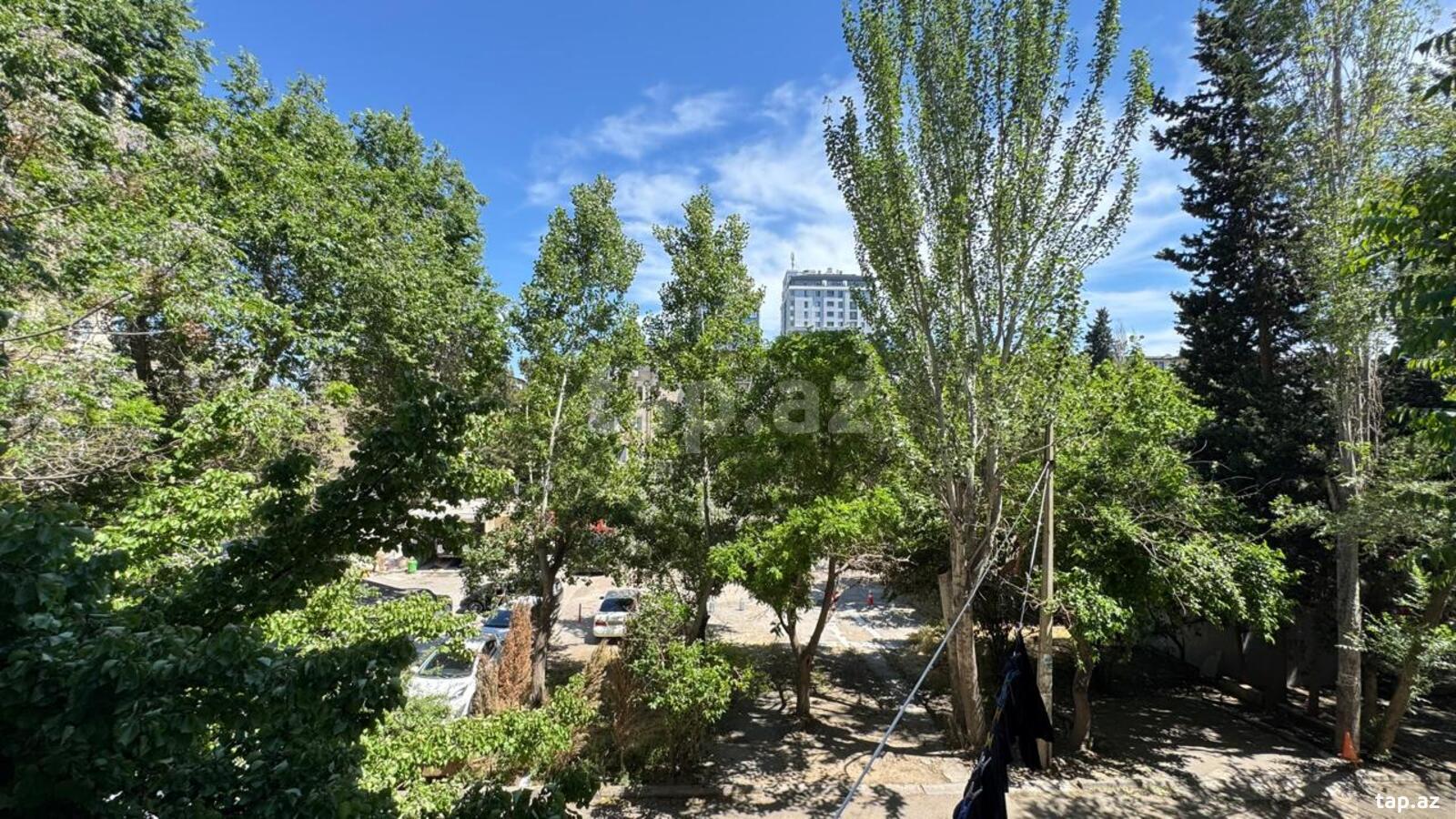 4-otaqlı mənzil, Memar Əcəmi m., 90 m² (24)