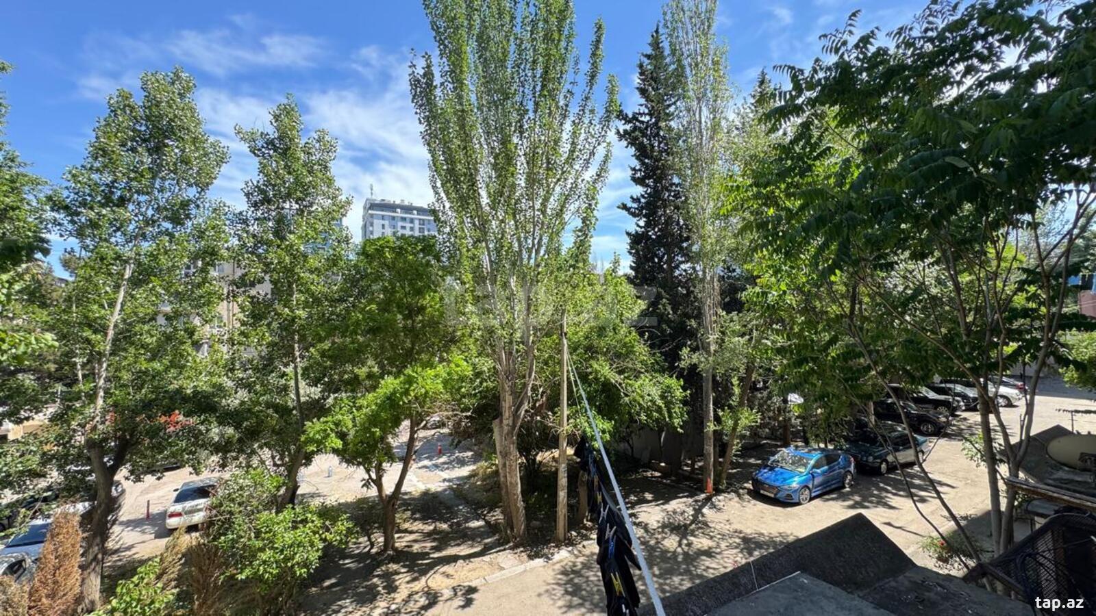 4-otaqlı mənzil, Memar Əcəmi m., 90 m² (23)