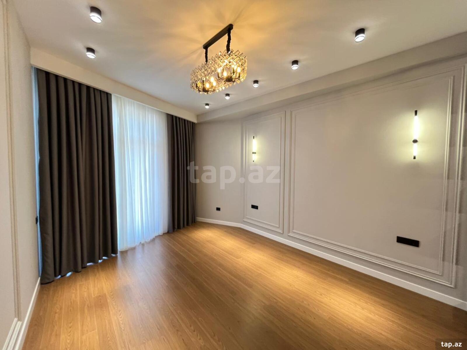 4-otaqlı yeni tikili, 2-ci Fəvvarələr küç. 32, 153 m² (11)