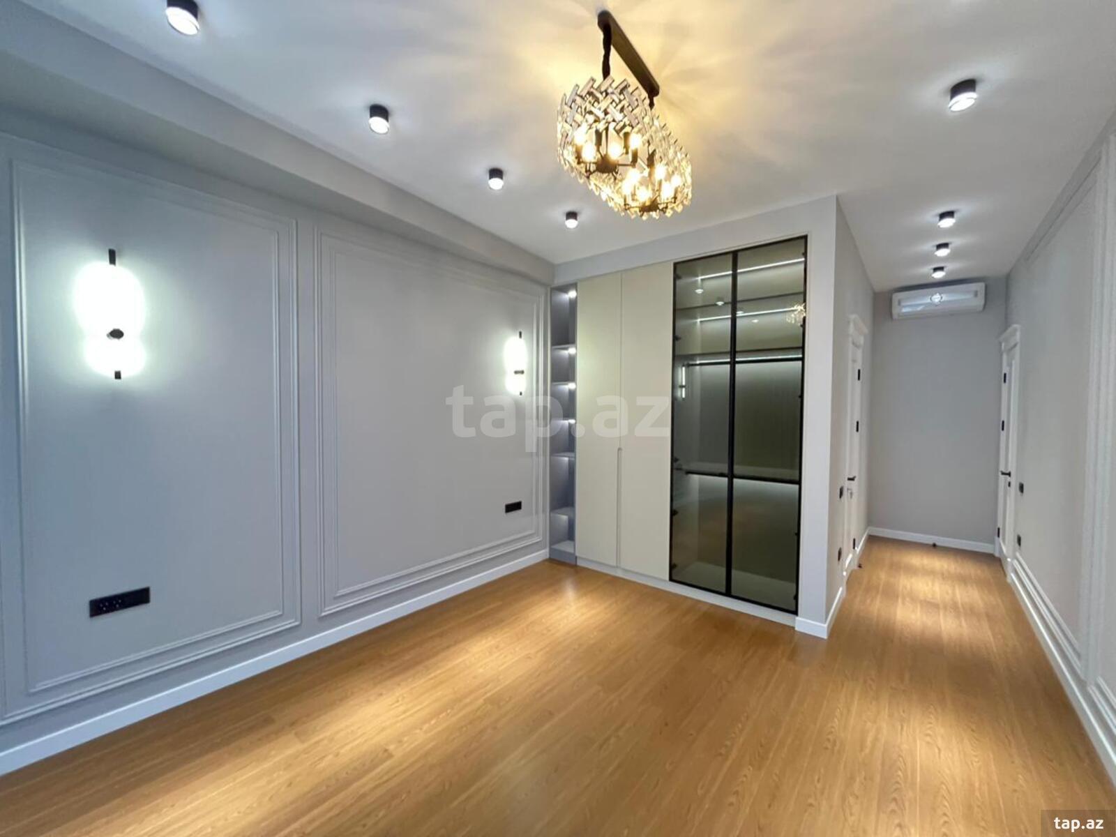 4-otaqlı yeni tikili, 2-ci Fəvvarələr küç. 32, 153 m² (12)