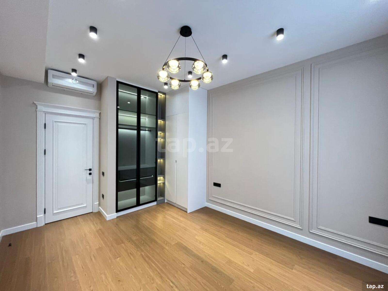 4-otaqlı yeni tikili, 2-ci Fəvvarələr küç. 32, 153 m² (15)