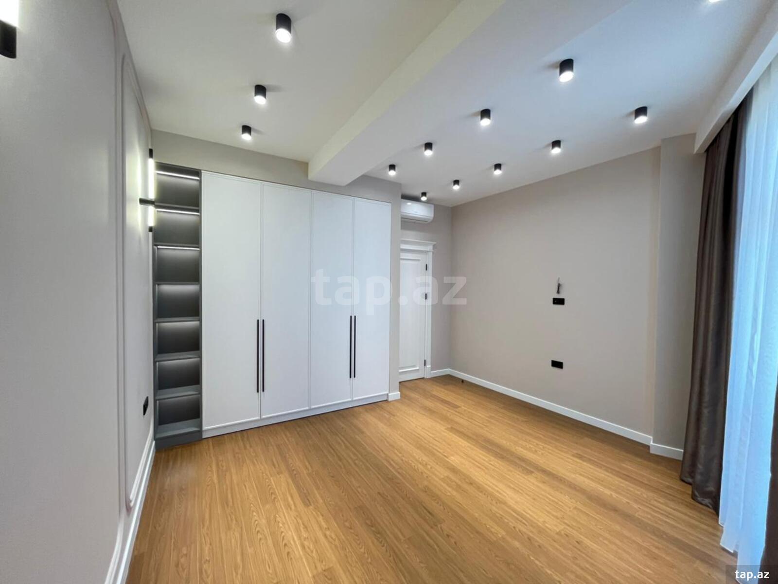 4-otaqlı yeni tikili, 2-ci Fəvvarələr küç. 32, 153 m² (9)