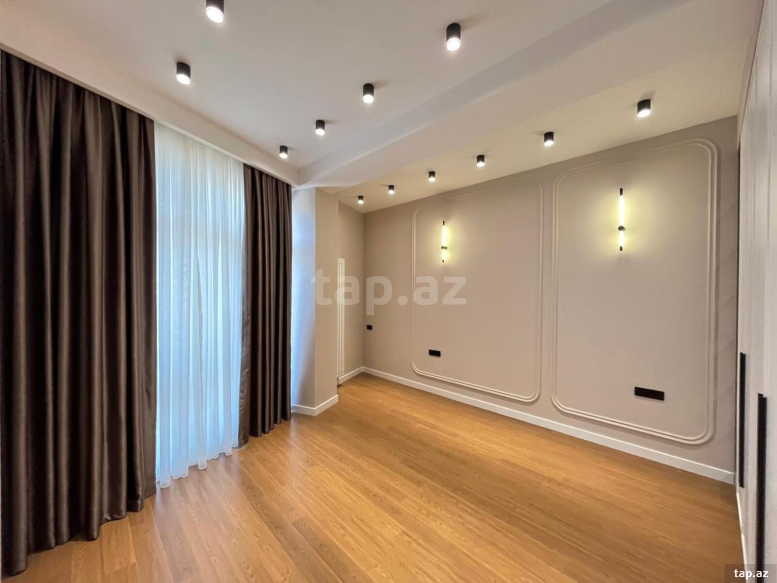 4-otaqlı yeni tikili, 2-ci Fəvvarələr küç. 32, 153 m² (8)