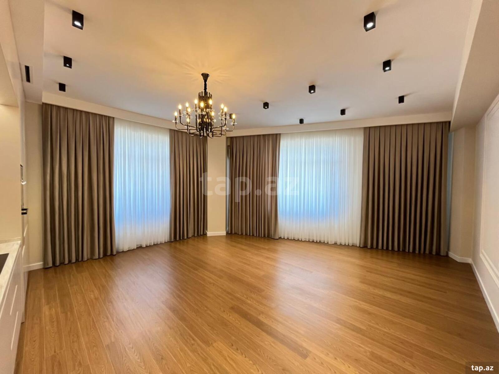 4-otaqlı yeni tikili, 2-ci Fəvvarələr küç. 32, 153 m² (4)