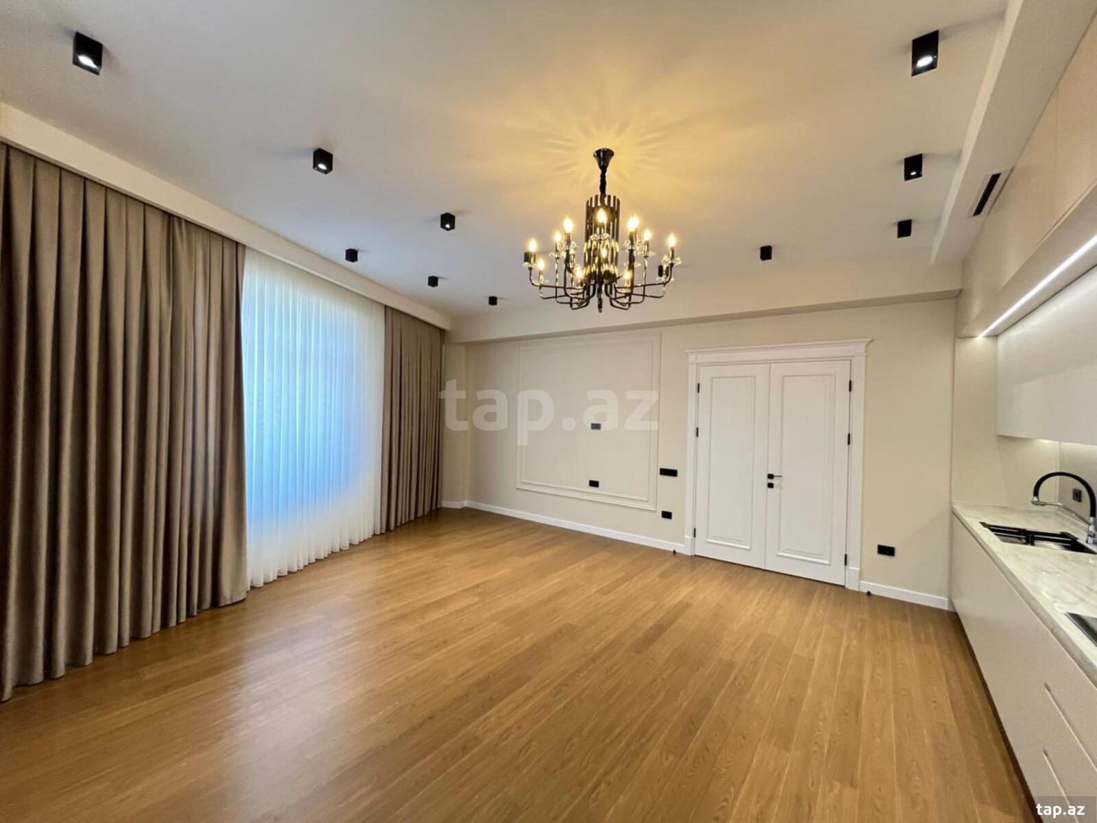 4-otaqlı yeni tikili, 2-ci Fəvvarələr küç. 32, 153 m² (6)