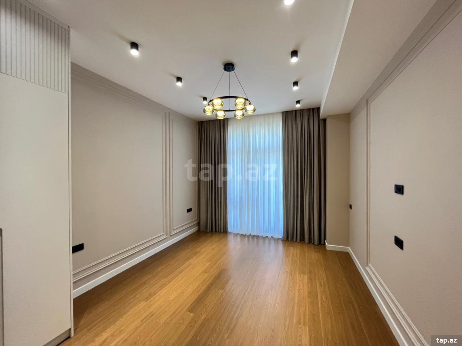 4-otaqlı yeni tikili, 2-ci Fəvvarələr küç. 32, 153 m² (14)