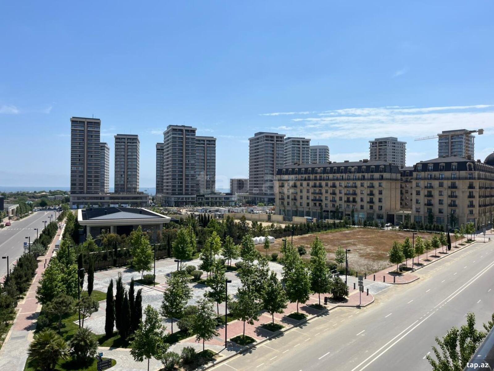 4-otaqlı yeni tikili, 2-ci Fəvvarələr küç. 32, 153 m² (3)
