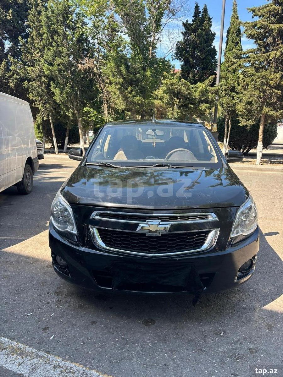 Chevrolet Cobalt, 2022 il