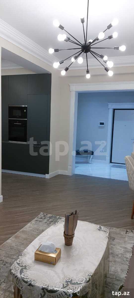 2-otaqlı yeni tikili, F.Bayramov küç., 65 m² (4)