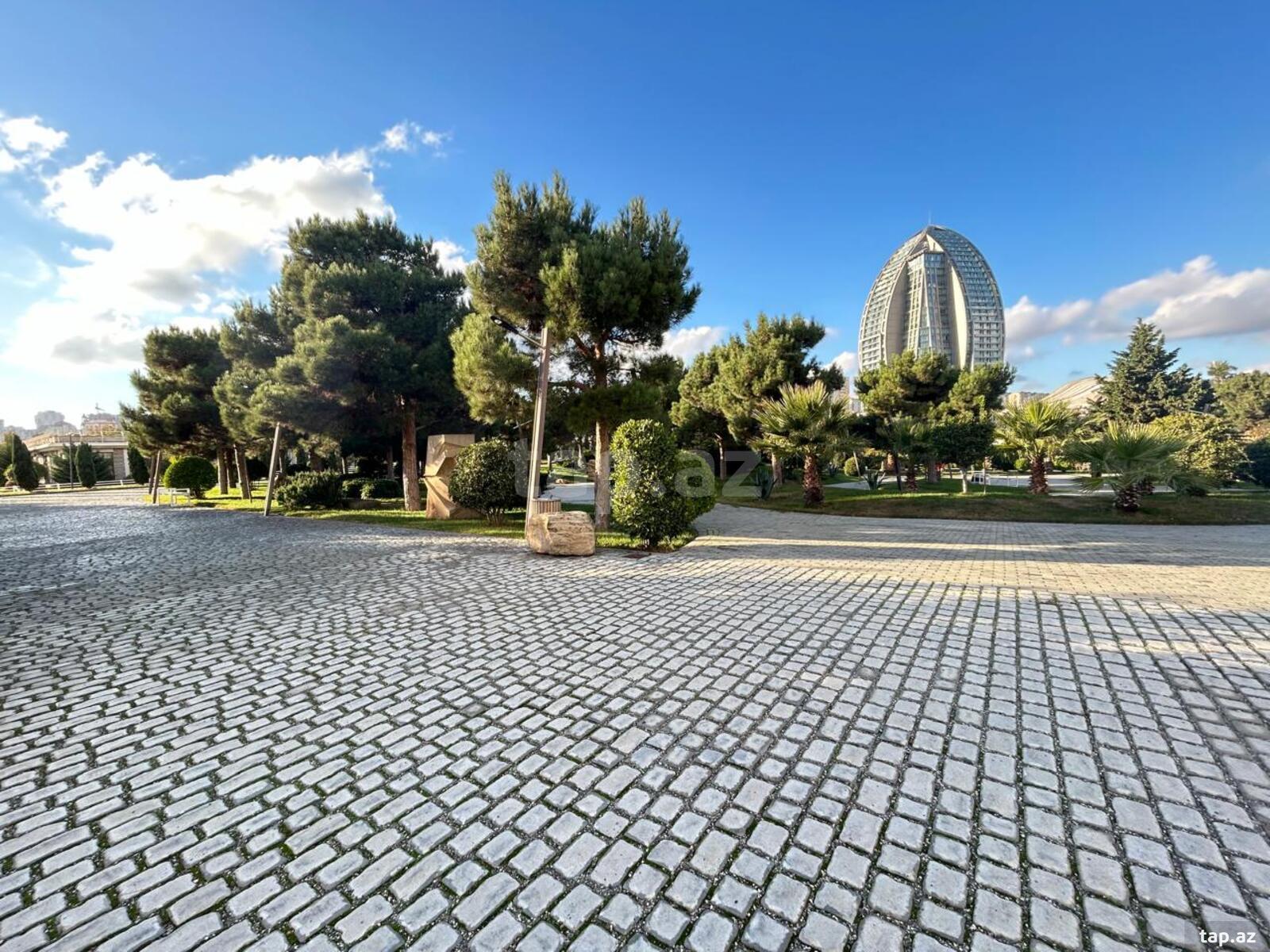 2-otaqlı yeni tikili, F.Bayramov küç., 65 m² (2)