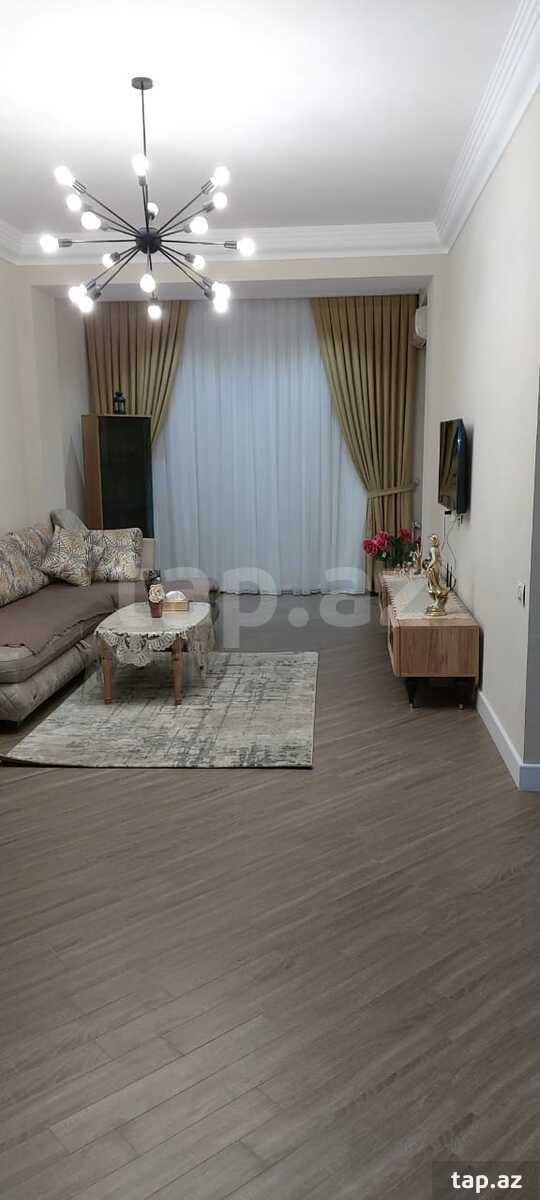2-otaqlı yeni tikili, F.Bayramov küç., 65 m² (3)
