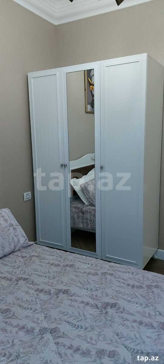 2-otaqlı yeni tikili, F.Bayramov küç., 65 m² (7)