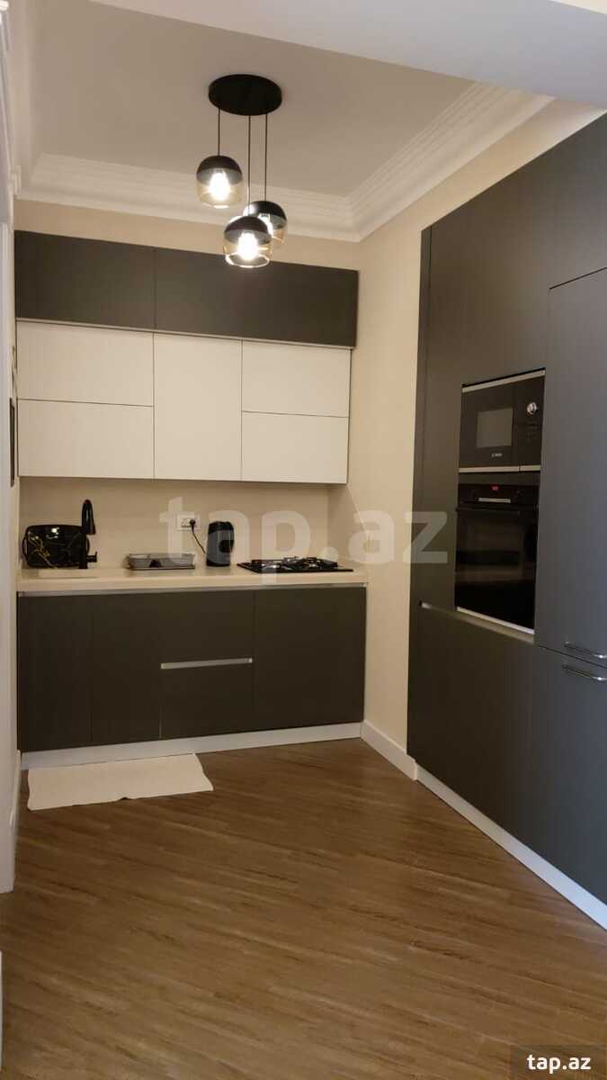 2-otaqlı yeni tikili, F.Bayramov küç., 65 m² (5)