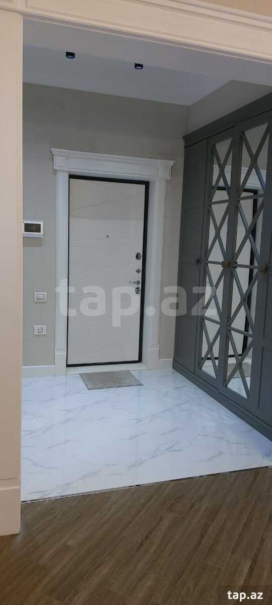 2-otaqlı yeni tikili, F.Bayramov küç., 65 m² (8)
