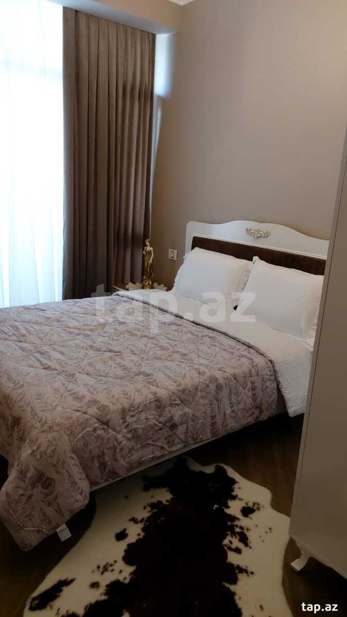 2-otaqlı yeni tikili, F.Bayramov küç., 65 m² (6)