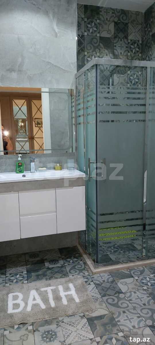 2-otaqlı yeni tikili, F.Bayramov küç., 65 m² (9)