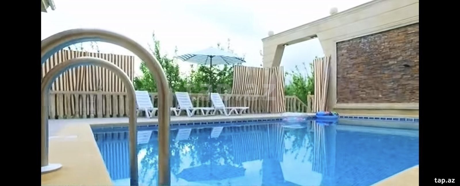 Villa kirayə verilir, Şamaxı ş. (3)