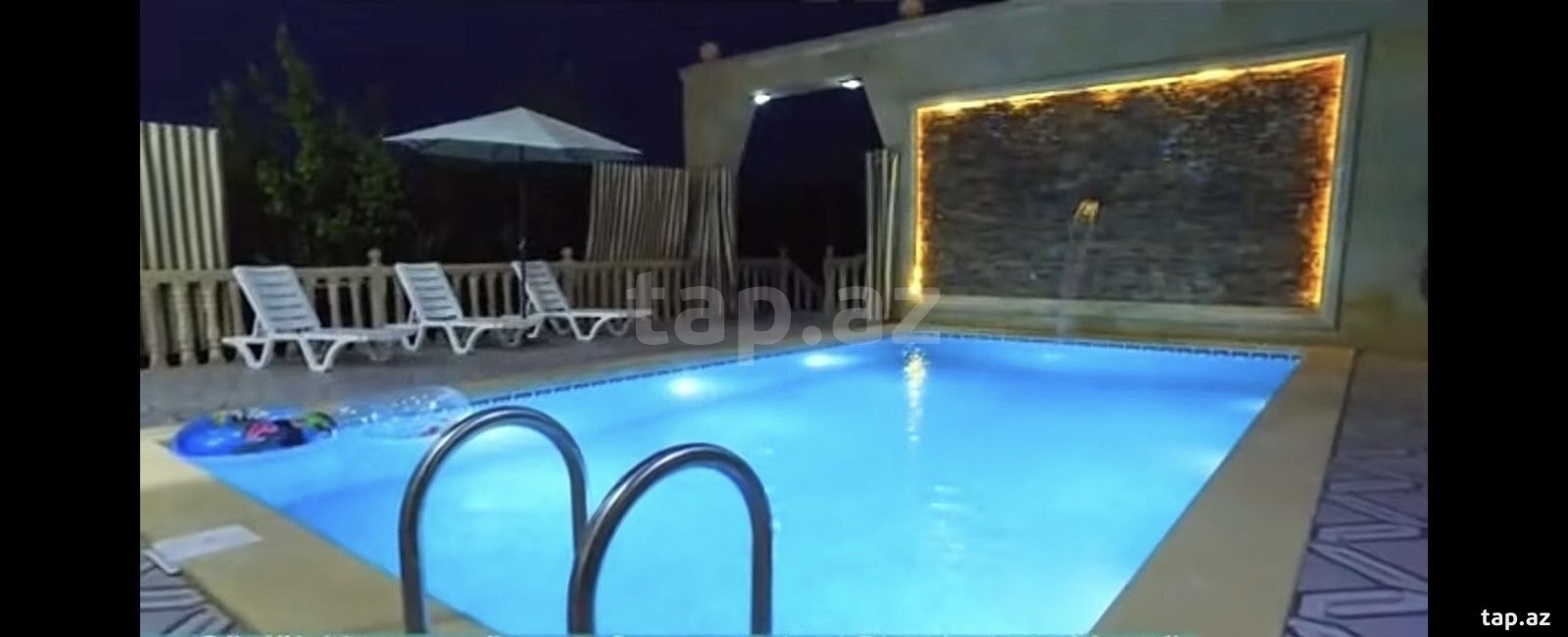 Villa kirayə verilir, Şamaxı ş. (4)