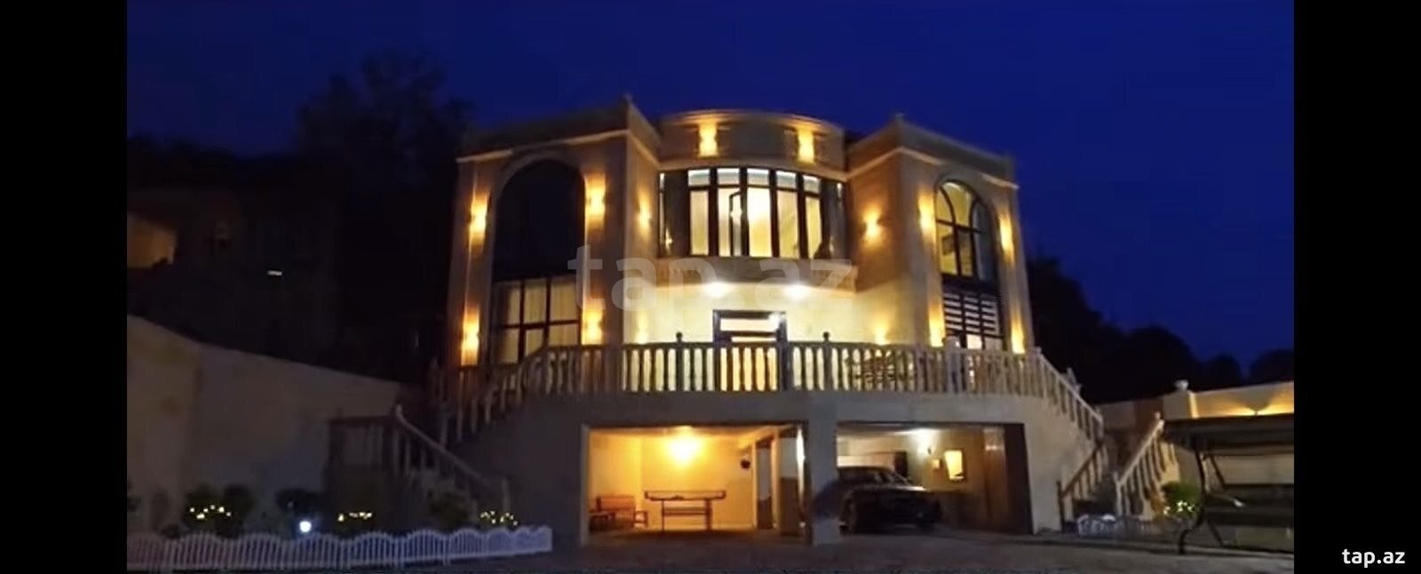 Villa kirayə verilir, Şamaxı ş.
