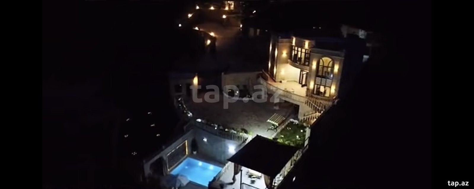 Villa kirayə verilir, Şamaxı ş. (2)