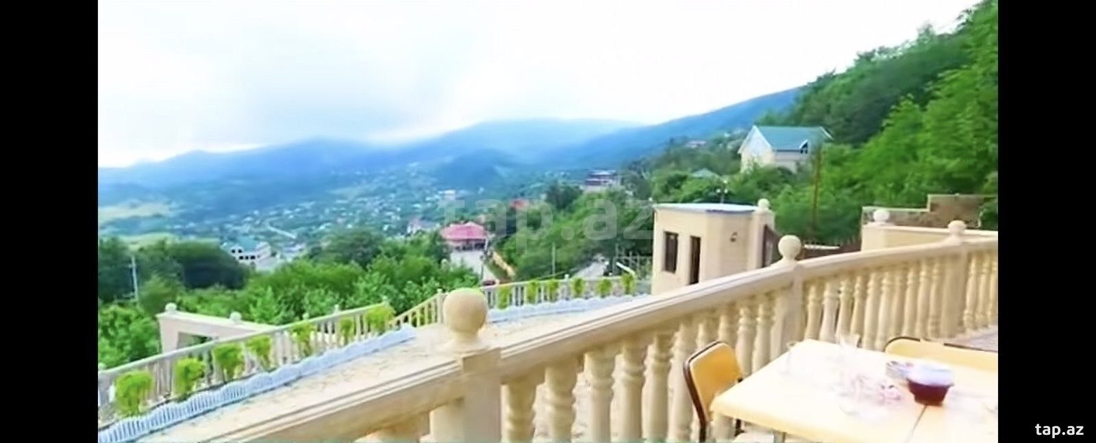 Villa kirayə verilir, Şamaxı ş. (8)