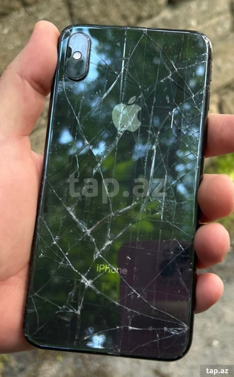 Apple iPhone XS Max Silver 256GB/4GB