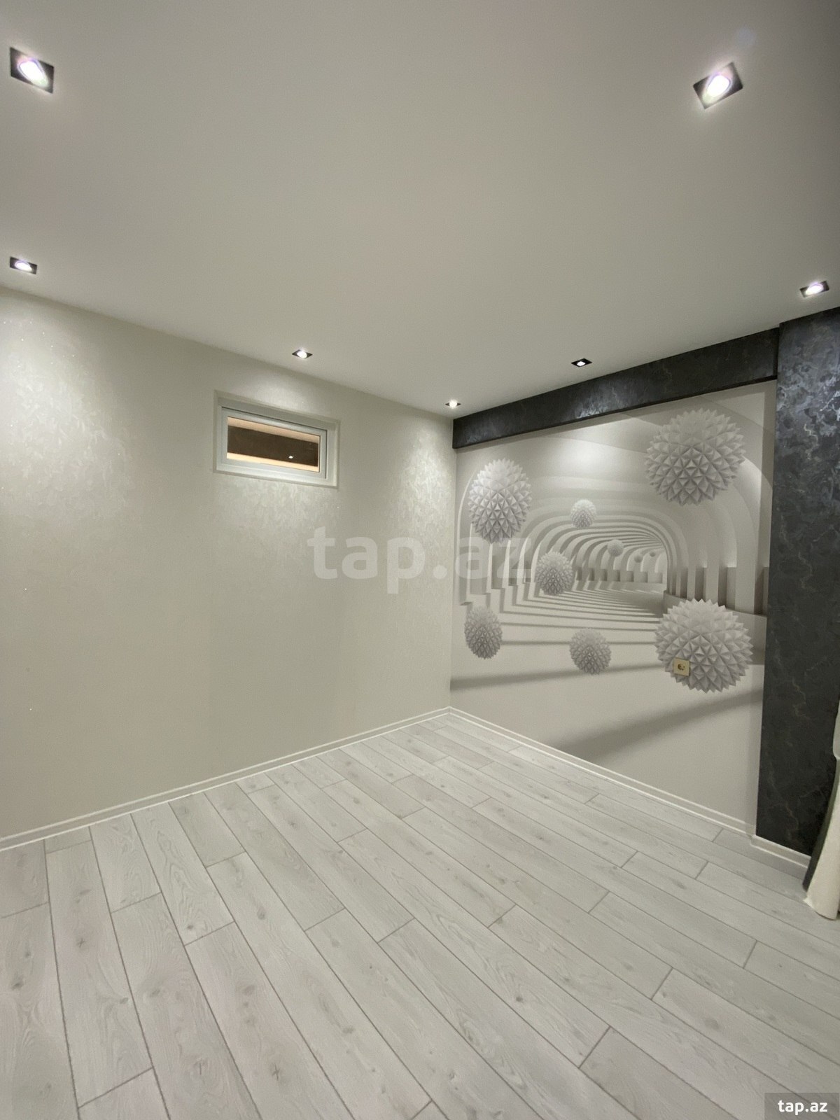 3-otaqlı yeni tikili, Xırdalan ş., 57 m² (2)