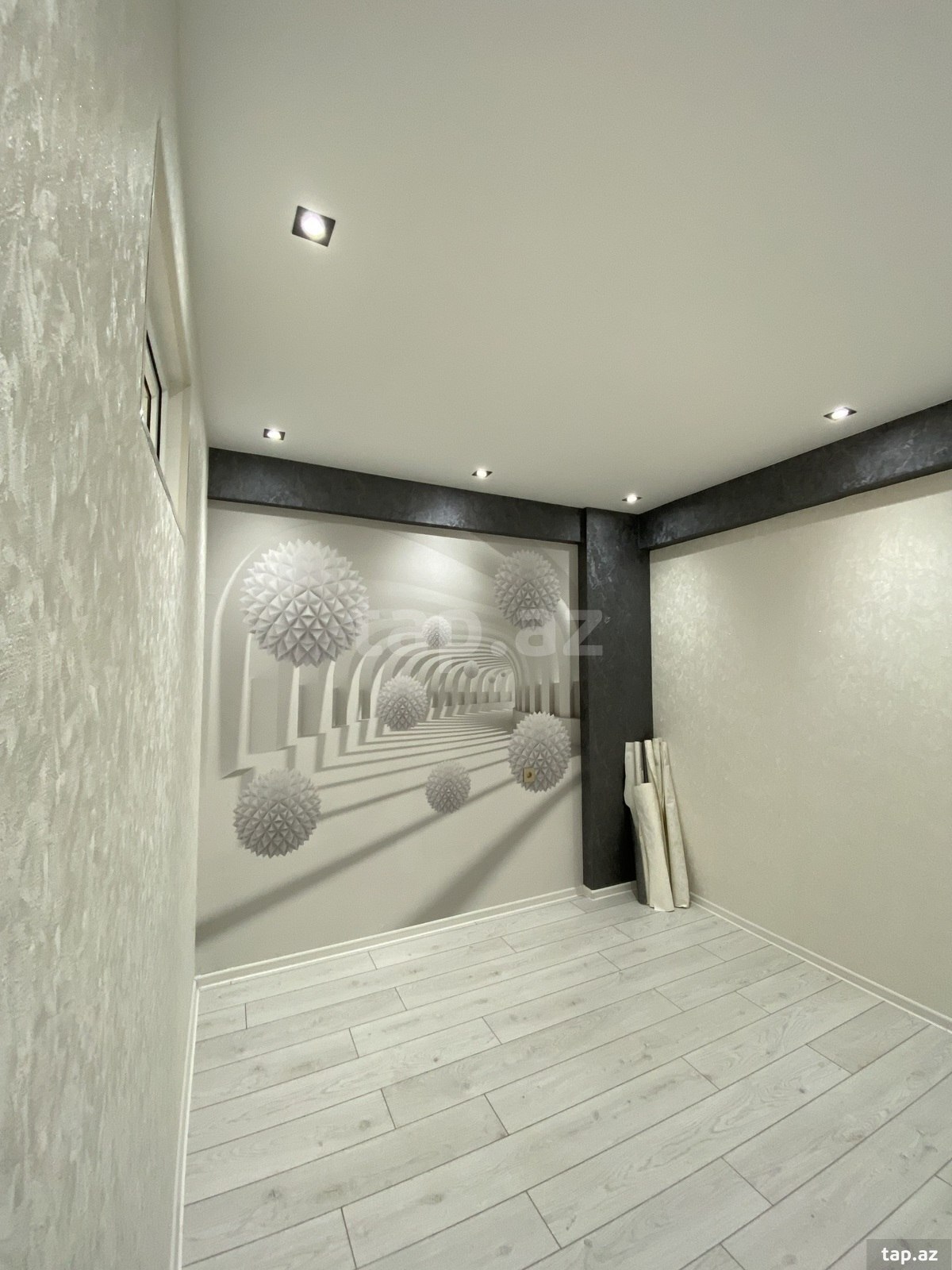 3-otaqlı yeni tikili, Xırdalan ş., 57 m²