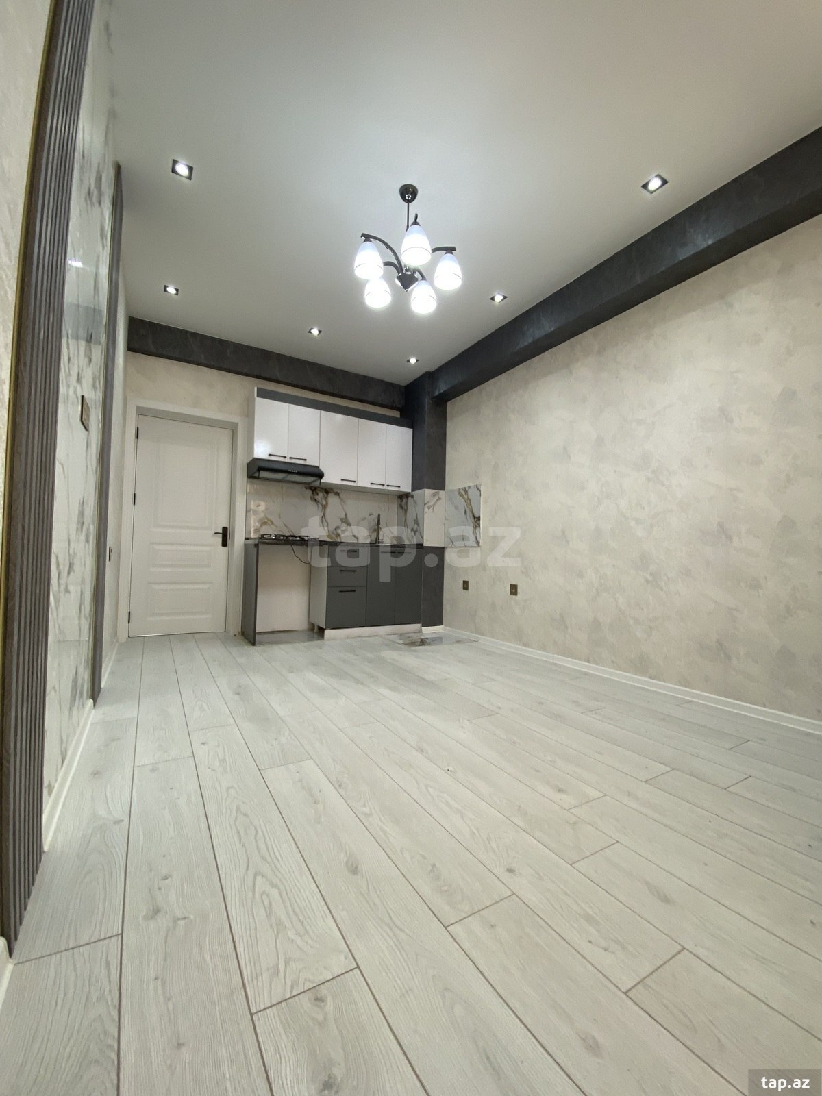 3-otaqlı yeni tikili, Xırdalan ş., 57 m² (3)