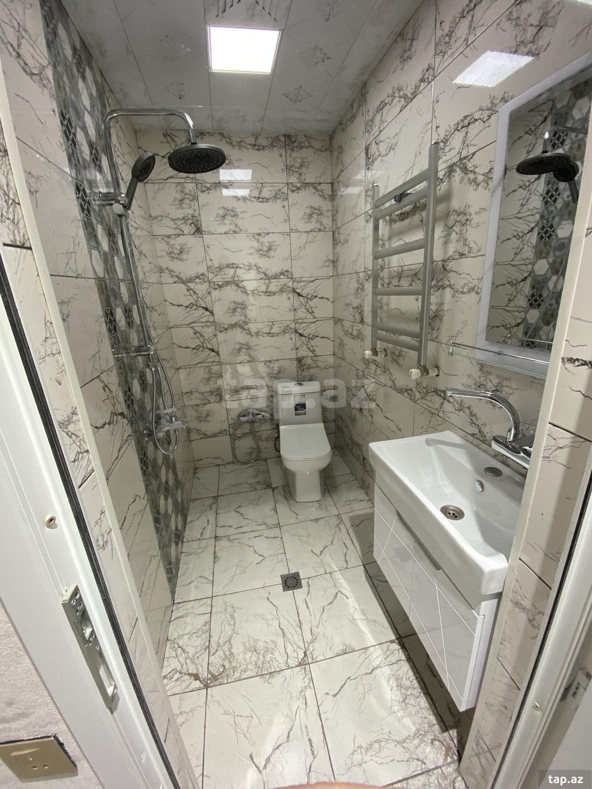 3-otaqlı yeni tikili, Xırdalan ş., 57 m² (6)